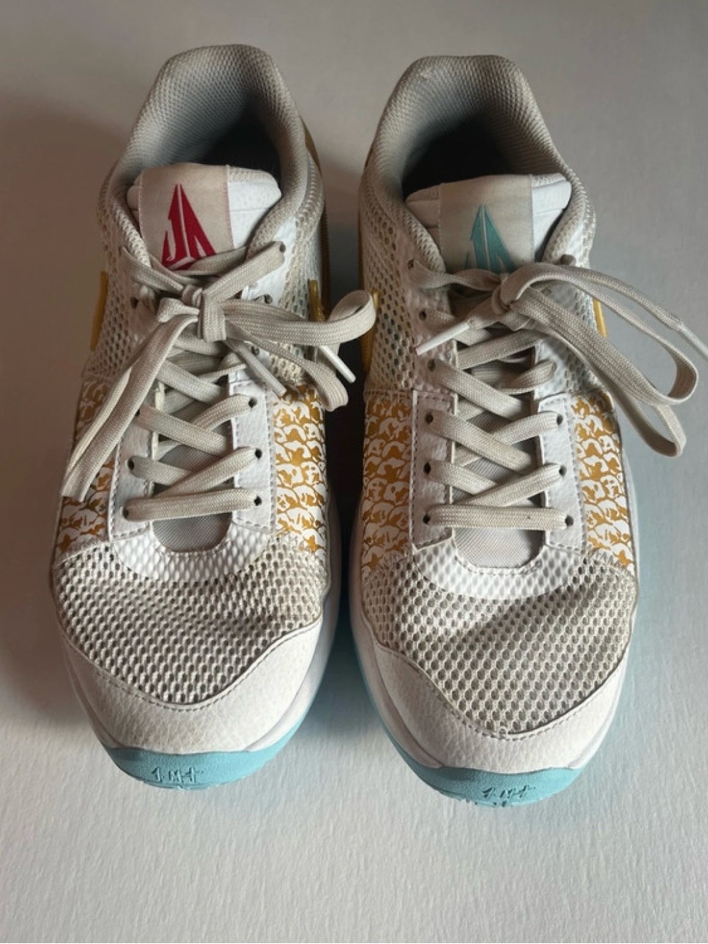 Nike Ja 1 Basketball Shoes